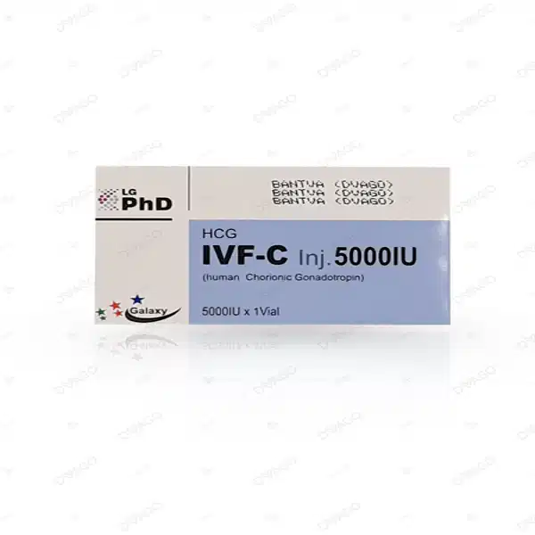 Ivf-c Injection 5000iu